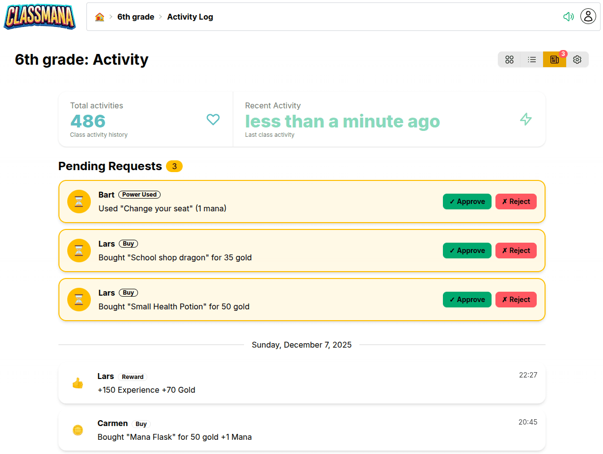 Siswa Sekarang Dapat Menggunakan Kekuatan dan Berbelanja Sendiri!