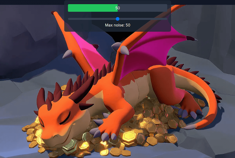 Pratinjau Tantangan Keheningan